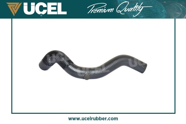 ÜÇEL.15513 Radyatör Üst Hortumu R. 19 1.4 89 / 92 Model