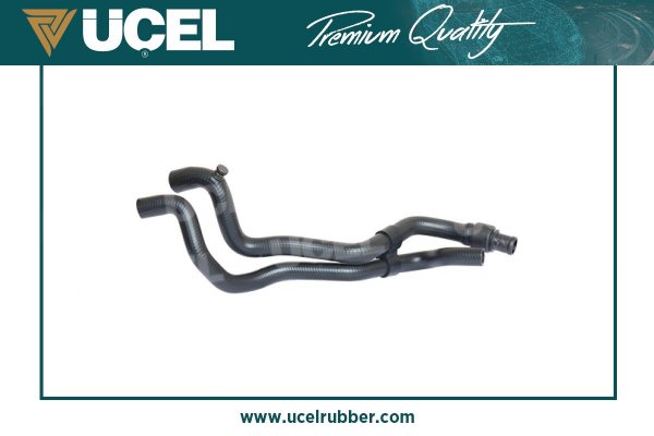 UCEL S15575 Kalorifer Hortumu Renault Megane Ii Bm0-1 Cm0-1 1.6 16v
