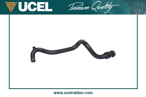 UCEL S15600 Kalorifer Giriş Hortumu Renault Clio Ii 98>05 Clio Symbol 00>05 Kangoo 97> 1.4 E7j K7j
