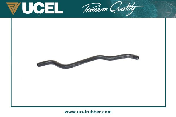 UCEL S15602 Genleşme Şişe Hortumu Clio Symbol 1.4 8v K7jlb03