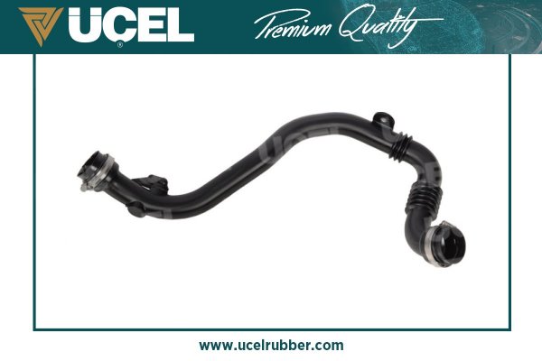 ZENON RN8422 Turbo Hortumu Plastic R.Clio Iii-Modus 1.5 Dci