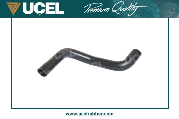 UCEL S15630 Radyatör Üst Hortumu Renault Clio Iii Br0-1 Cr0-1 1.2 16v-Grandtour Kr0-1 1.2 16v