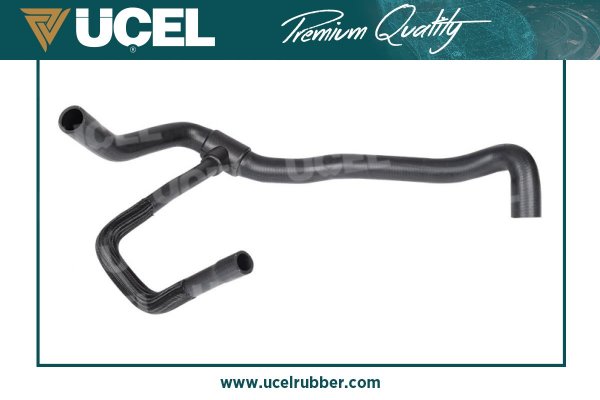 UCEL S15631 Radyatör Alt Hortumu Renault Clio Iii Br0-1 Cr0-1 1.2 16v-Grandtour Kr0-1 1.2 16v