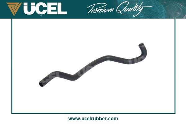 UCEL S15653 Kalorifer Çikiş Hortumu Logan 1.5 Dci