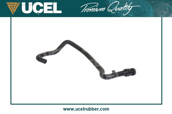UCEL S15724 Kalorifer Giriş Hortumu Renault Clio Ii Bb0-1-2 Cb0-1-2 -1.2