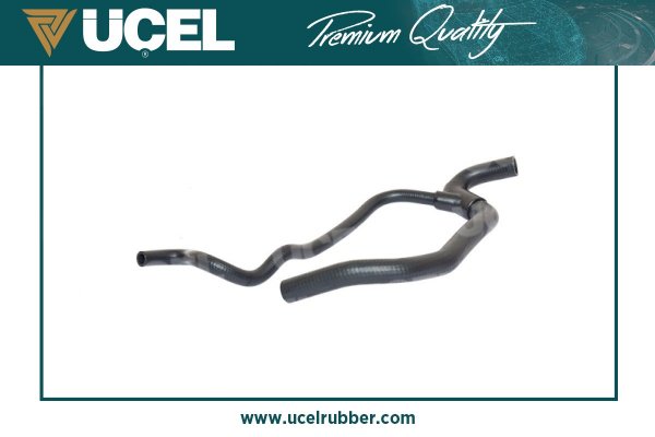 UCEL S15730 Radyatör Alt Hortumu Renault Clio Ii Bb0-1-2 Cb0-1-2 1.2 Clio Ii