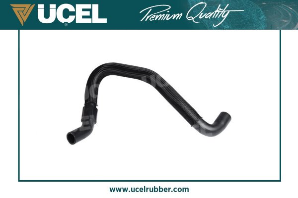 UCEL S15748 Radyatör Alt Hortum Renault Clio Ii 98> Kangoo 01> 1.5dci Klimali