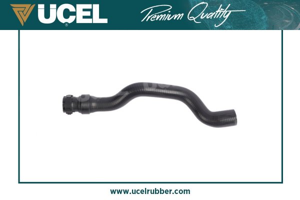 UCEL S15753 Kalorifer Giriş Hortumu Kangoo 97> 1.9d