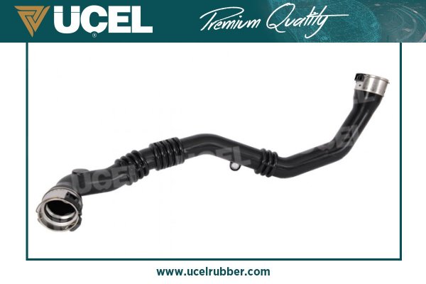 GVA 6816117 Turbo Borusu Renault Clio Iv 12> Captur I 13> Dacia Dokker 12> Lodgy 13> Duster 12> Sandero Ii 13> L Ogan Ii Mcv 13> 1.5dci K9k