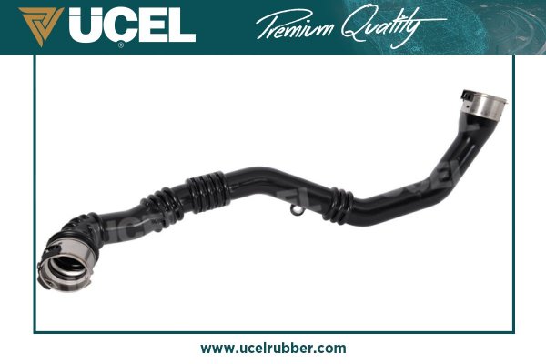 UCEL S15982 Turbo Borusu Renault Clio Iv 12> Captur I 13> Dacia Dokker 12> Lodgy 13> Duster 12> Sandero Ii 13> L Ogan Ii Mcv 13> 1.5dci K9k