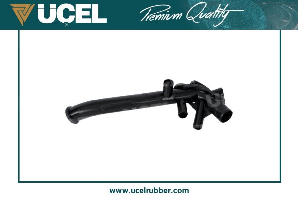 UCEL S15984 Devirdaim Borusu O-Ringli Renault Megane Ii 1.5 Dci