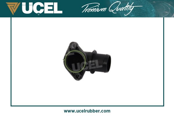 UCEL S15997 Turbo Borusu Nissan Qashqai 1.5 Dci