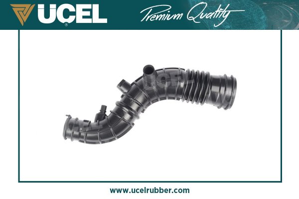 UCEL S16055 Hava Filtre Hortumu Renault Captur I 13> Clio Iv 12> 0.9tce 1.2tce Dacia Sandero Ii 12> 0.9tce