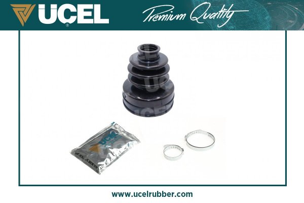 UCEL S20203 Aks Körüğü Sol-İç Ford C-Max Dm2 1.6 Tdci-1.8 Tdci