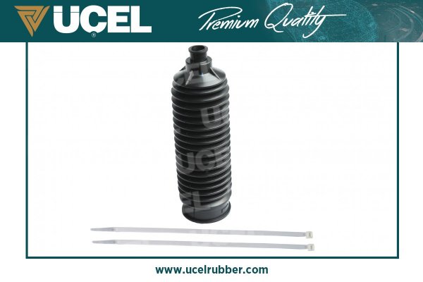 UCEL S20206 Direksiyon Rot Korugu Sağ Sol Focus Cak 98>05 Transit Connect Tc7 02>13 Mazda 121 Iii 96>03 110 90 75ps