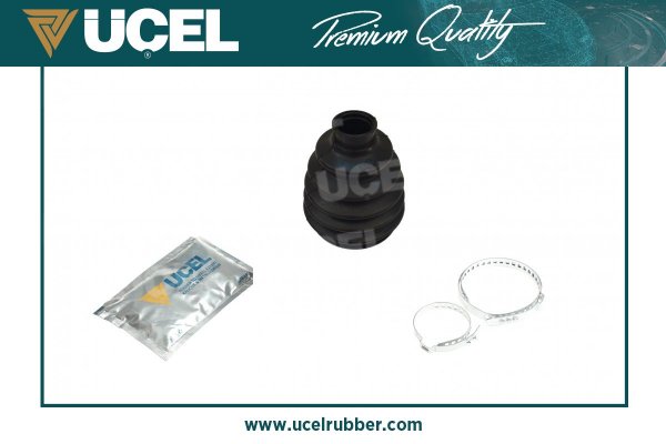 UCEL S20237 Aks Körüğü Diş Benzinli Ford C-Max 1.8-1.8 Flexifuel-2.0-2.0 Tdci-C-Max 1.8-1.8 Mek. Şanz 1.8 Flexifuel Mek. Şanz. -2.0 Oto. Şanz. -2.0 Tdci