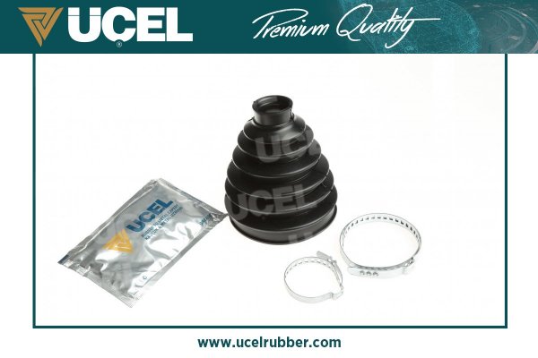 ÜÇEL.20300-T Aks Körüğü Diş 75 Ps (Tek Körük) F. Connect 75 Hp