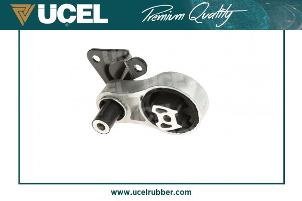 UCEL S20413 Şanziman Takozu Alt Ford Courier 14> 1.5-1.6 Tdci 16v 1.4 16v 01 > B Max 12 > Mazda Ii 04 >