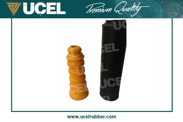 UCEL S20434 Pur Amortisör Süspansiyon Takozu Takim Ford Fiesta 02-