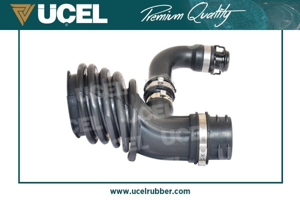 GB 77127 Hava Filtre Hortumu Kucuk Focus Ii Facus C Max 1.6tdci 90ps 03>07 Volvo S40-C30-V50 05>12 1.6tdi 90ps