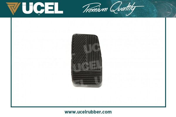 UCEL S30337 Pedal Lastiği Debriyaj Fiat 131