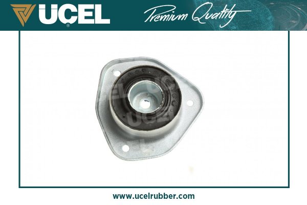 UCEL S30352 Amortisör Takozu E.M. 3 Delik Fiat 131