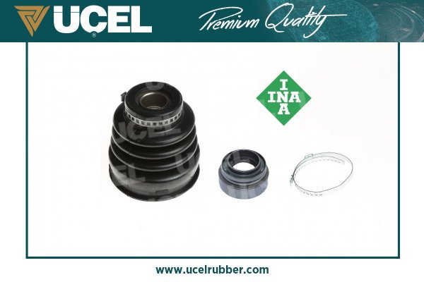 UCEL S30379B Aks Körüğü İç Ina Rulmanli 23mm Fiat Brava 182 -1.4 182.Bg -1.4 12 V 182.Ba -1.6 16v 182.Bh 1.6 16v 182.Bb -1.9 D