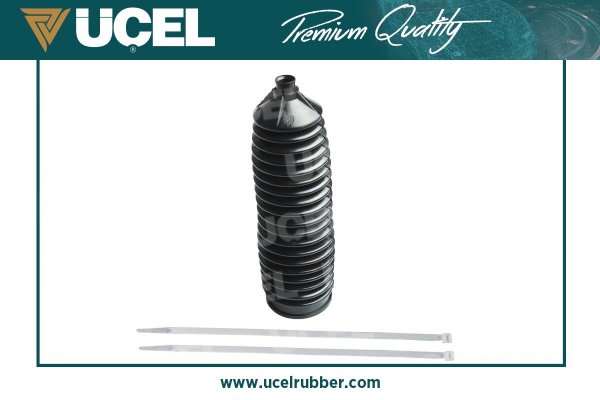 UCEL S30389 Direksiyon Rot Körük Hidrolik Brava-Bravo-Coupe-Multipla-Stilo-Tempra-Tipo-Delta