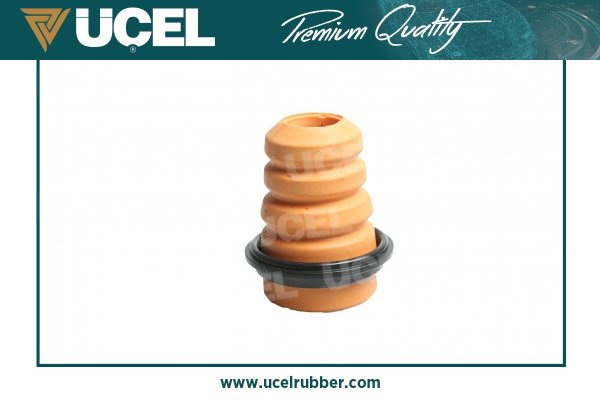 UCEL S31224 Amortisör Takozu Ön Ducato Iii-Boxer Iii-Jumper Iii 2.2-2.3-3.0 Jtd. Pur