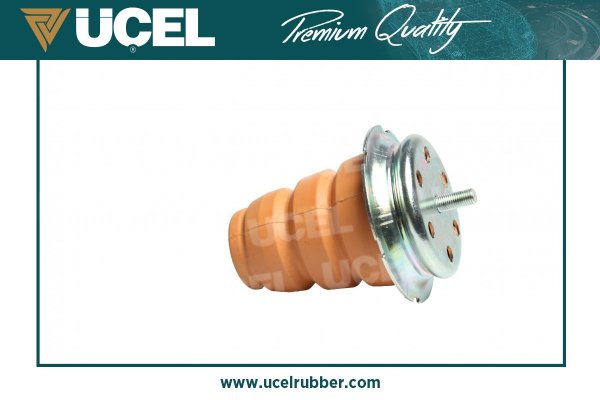 UCEL S31408 Pur Amortisör Takozu Citroen Jumper
