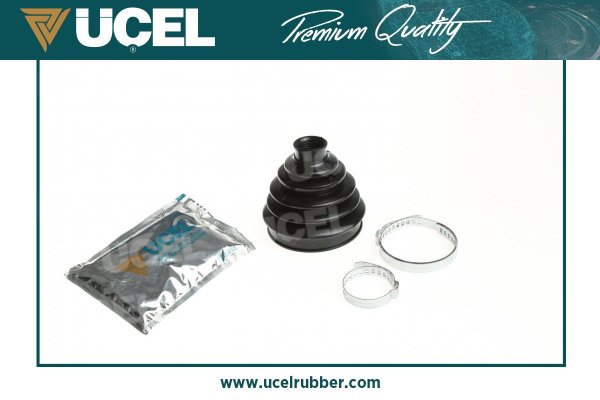 UCEL S31411 Aks Körüğü Diş Fiat 500 07> 500l 12> Fiorino 09> Punto 09> Doblo Iii 10> Alfa Romeo Mito 11>