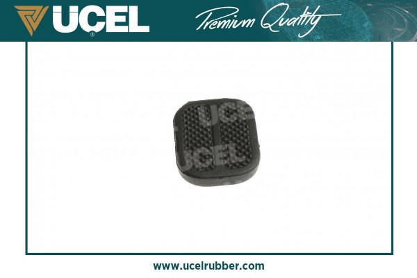 UCEL S31430 Pedal Lastiği Citroen Jumper Düz Kasa Kamyon-Sasi 230 -2.5 D