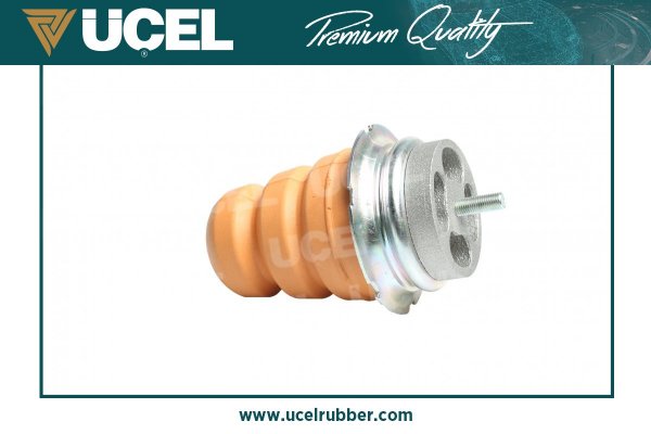 UCEL S31451 Amortisör Ara Yatak Takozu Arka Fiat Doblo I 01>