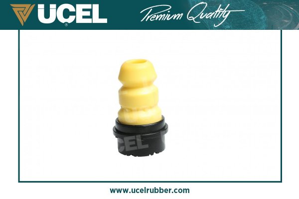ÜÇEL.31452 (Pur) Amortisör Süspansiyon Takozu Ön  Doblo 1.2 8v-1.3 Mjtd.1.9 Jtd.