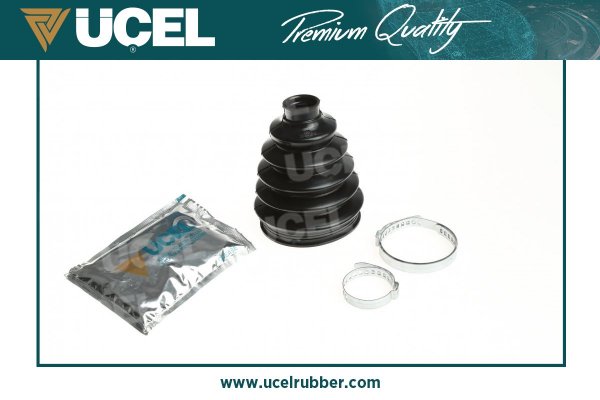 UCEL S31458 Diş Aks Körüğü Kiti Astra H-J-Corsa C-Meriva A-Insignia A-Vectra C-Zafira B 1.3-1.7-1.6-1.8-2.2 Aks Körüğü Diş Fiat 500 Doblo Fiorino Qubo Linea Egea Punto Kadjar Logan