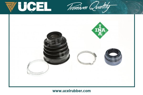 UCEL S31462 Aks Körüğü İç-Sol Ina Rulmanli 245mm Fiat Albea