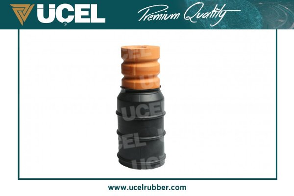 UCEL S31577 Pur Amortisör Takozu Körüğü Takim Citroen Jumper Kutu 230l -2.0-1.9 D-2.5 D-2.8 Hdi