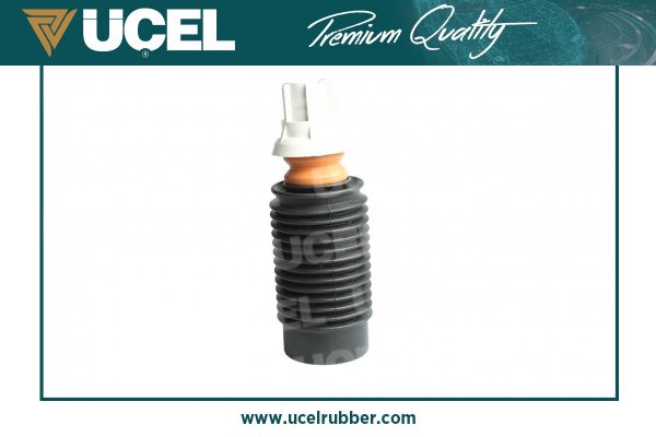 UCEL S31580 Pur Amortisör Süspansiyon Takozu Ön Fiat 500 0.9-1.2-1.4