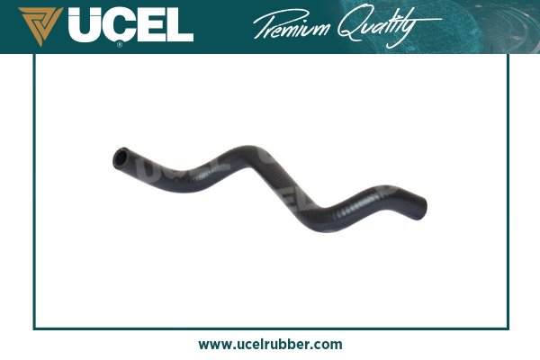 UCEL S35406 Kalorifer Çikiş Hortumu Fiat Tempra 1.4-1.6 Karb.Enj.