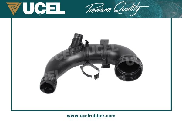 UCEL S35735 Turbo Giriş Hortumu Alfa Romeo Mito 09> Fiat Grande Punto 05>10 Doblo Iii 10> Fiorino 07> Linea 07> Peugeot Bipper Citroen Nemo 1.3 Jtd