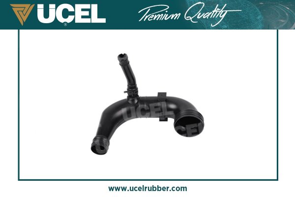 UCEL S35741 Turbo Giriş Borusu Fiat Doblo 1.3 Mjt