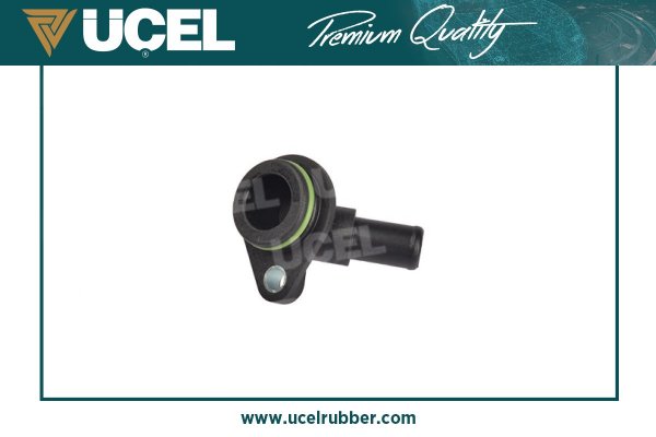 UCEL S35907 Su Çikiş Borusu Fiat Ducato 10> 2.3d Mtj Euro 5