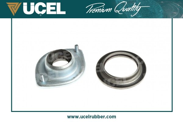 ÜÇEL.41505B Amortisör Takozu (Takim) 106-Citroen Ax