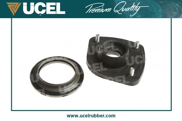 ÜÇEL.41506B Amortisör Takozu (Takim) 106-Citroen Saxo