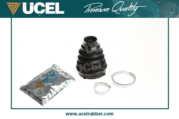 UCEL S41539 Aks Körüğü Diş Opel Corsa F E -P206-P207-P306-P307-Partner-Berlingo-C3-C4 1.4 8v-16v-1.6 16v