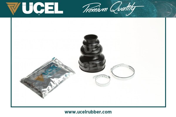 UCEL S41543 Aks Körüğü İç P206-P307-P406-P407-Partner-Berlingo-C4-C5-Jumpy-Xsara