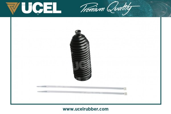 UCEL S41585 Direksiyon Rot Mili Körüğü Citroen C3 16> Ds3 15>19