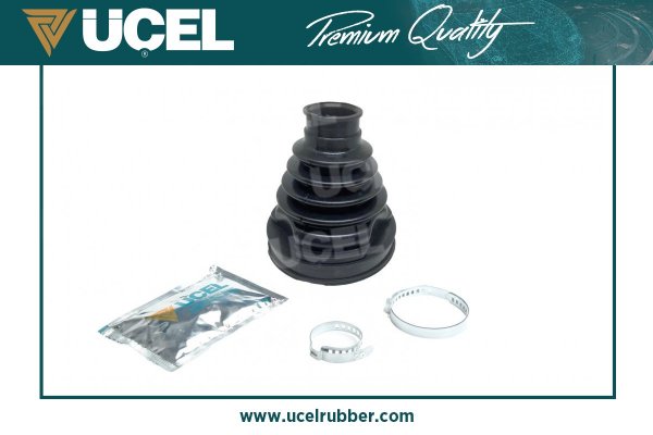 UCEL S41587 Aks Körüğü İç Peugeot 5008 Ii 1.5 Bluehdi-1.6 Bluehdi-2.0 Bluehdi