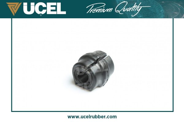 UCEL S41590 Ön Viraj Demir Lastiği 21mm Peugeot P307 00>12 P308 09>13