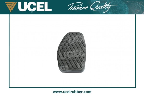 UCEL S41602 Pedal Lastiği Fren Y.M. Citroen Berlingo Mf -1.1 İ-1.4 İ-1.6 16v-1.8 İ-1.8 D-1.9 D-2.0 Hdi-Electric